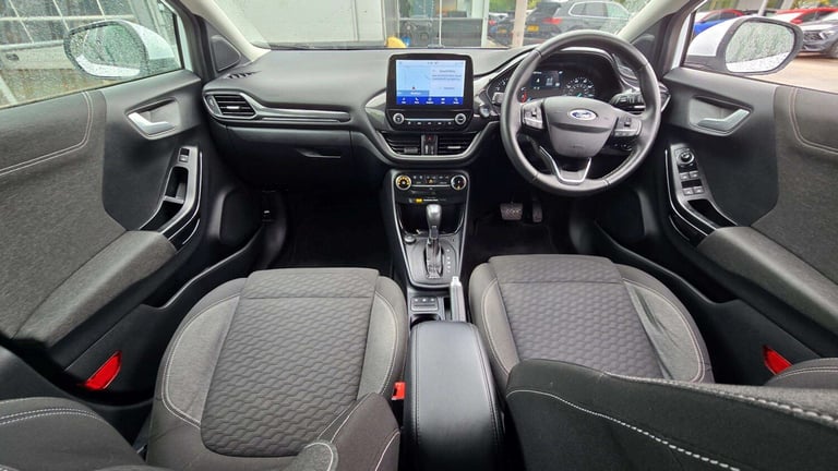 2023 Ford Puma 1.0 EcoBoost Hybrid mHEV Titanium 5dr DCT Hatchback Petrol Automatic