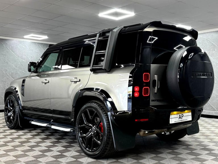 2024 Land Rover Defender 3.0 D250 XS Edition 110 5dr Auto URBAN STYLING ESTATE Diesel Automatic