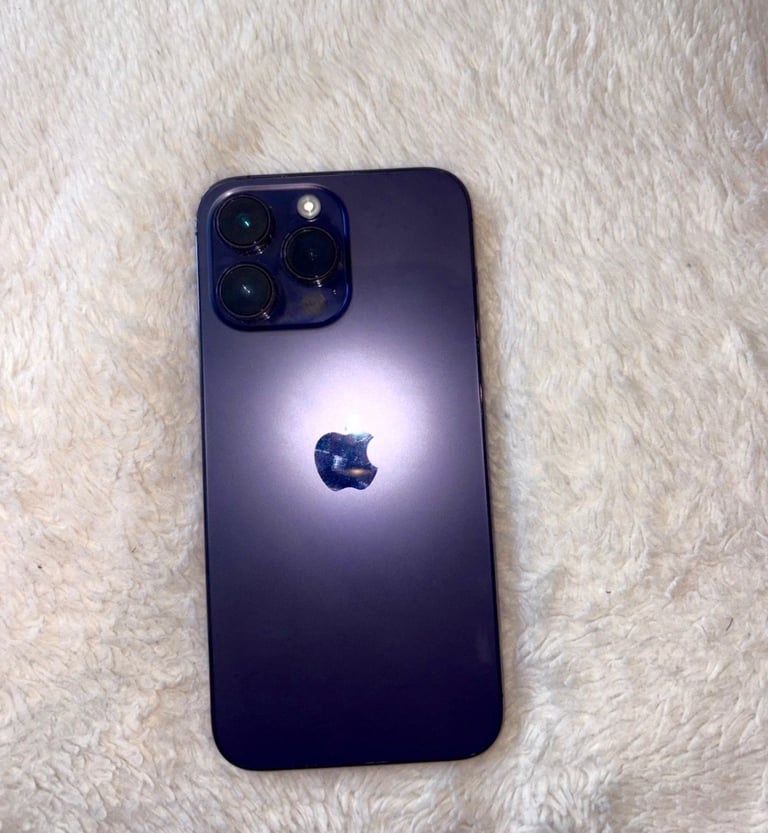 Apple iPhone 14 Pro Max 256GB Deep Purple