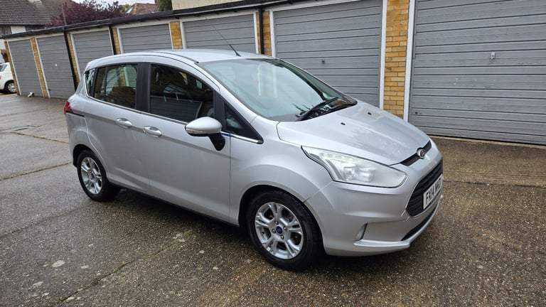 Ford, B-MAX, MPV, 2014, Manual, 999 (cc), 5 doors