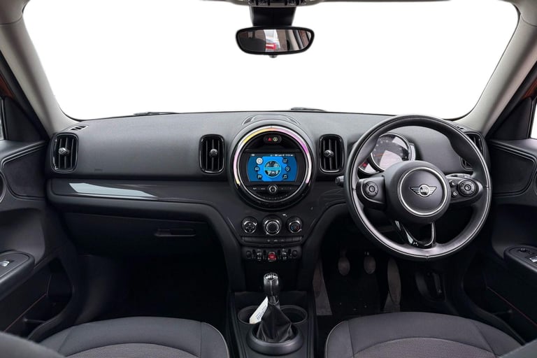 2018 MINI Countryman 1.5 Cooper Classic 5dr Hatchback PETROL Manual