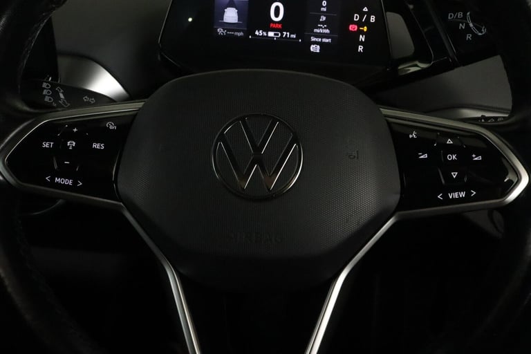 2021 Volkswagen ID.4 Pro Performance 77kWh Life Auto 5dr ESTATE Electric Automatic