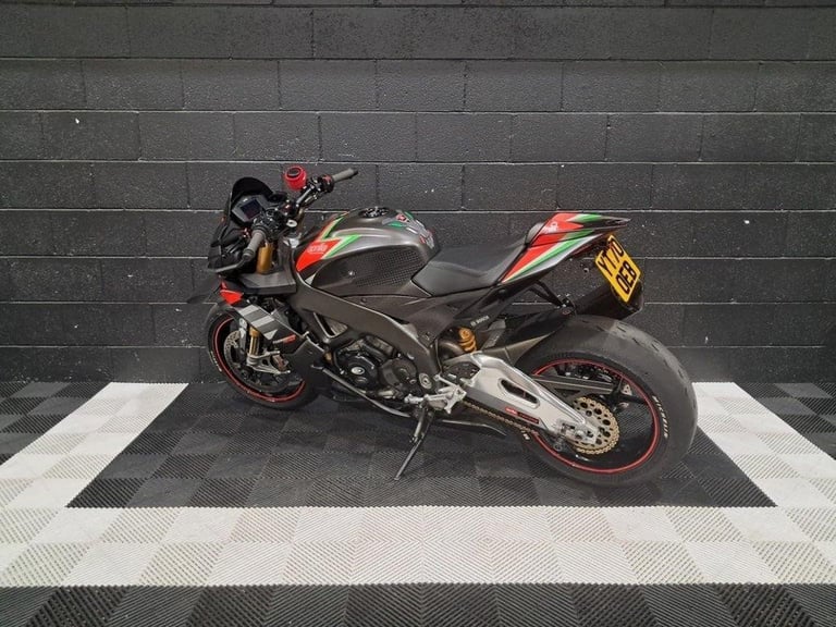 2020 70 APRILIA TUONO 1100 V4 FINANCE SPECIALISTS APPLY NOW