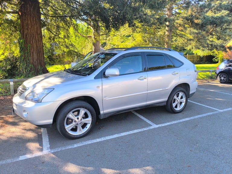 Lexus, RX, Estate, 2008, Other, 3311 (cc), 5 doors