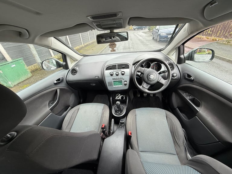 Seat, ALTEA XL, Estate, 2008, Manual, 1896 (cc), 5 doors