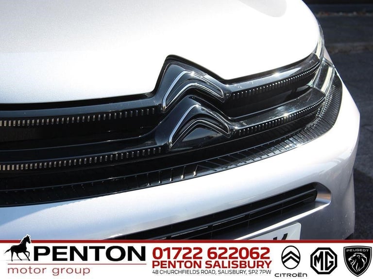 2022 Citroen C5 Aircross 1.2 PureTech Shine EAT8 Euro 6 (s/s) 5dr HATCHBACK Petrol Automatic