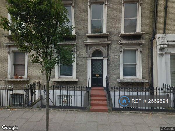 Studio flat in Finborough Road, London, SW10 (#2669894)
