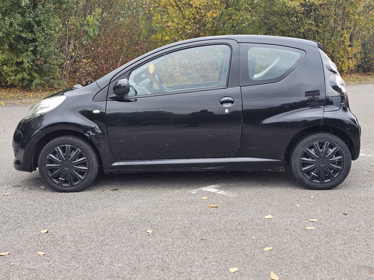 Citroen, C1, Hatchback, 2010, Manual, 998 (cc), 3 doors