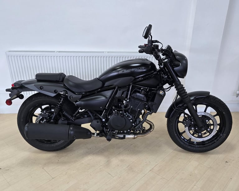 Kawasaki Eliminator 500 SE