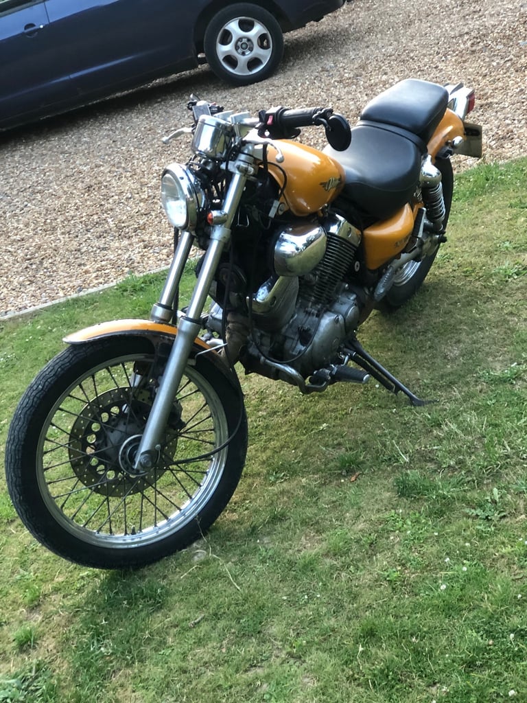 Classic Yamaha virago 535 1997