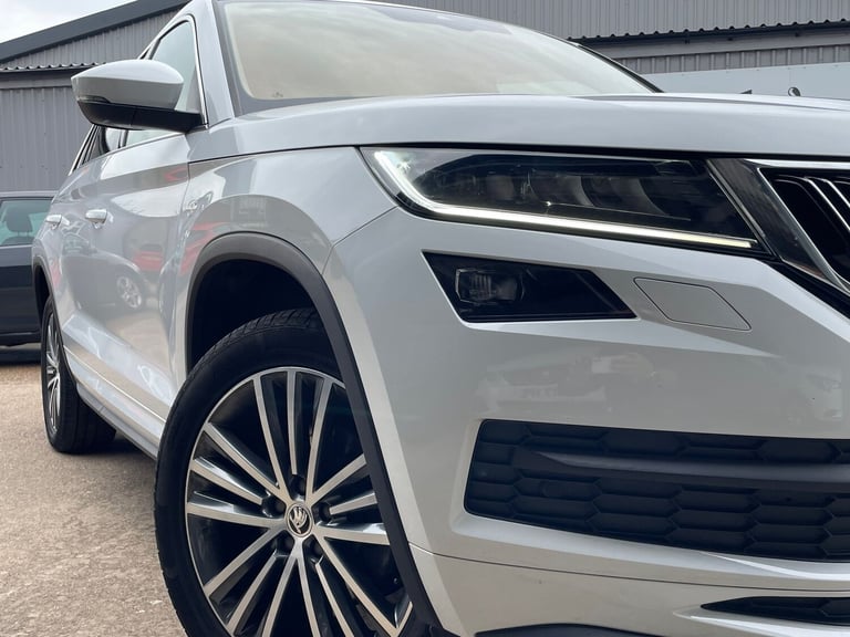 2020 Skoda Kodiaq 2.0 TDI Laurin + Klement 4X4 5dr DSG [7 Seat] ESTATE DIESEL Automatic