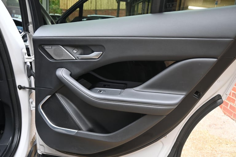 2022 Jaguar I-Pace 294kW EV400 HSE Black 90kWh 5dr Auto 11kW Charger HATCHBACK ELECTRIC Automatic
