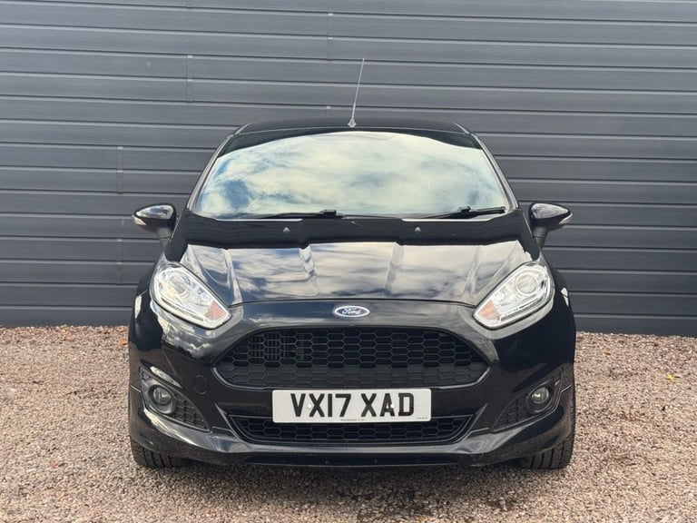 2017 17 FORD FIESTA 1.0T ECOBOOST ST-LINE HATCHBACK 5DR PETROL MANUAL EURO 6 (S/