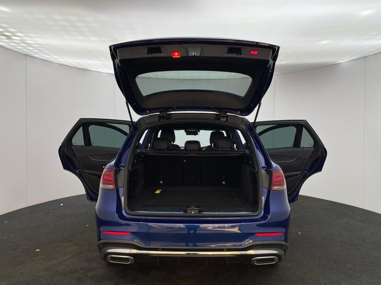 2020 Mercedes-Benz GLC 2.0 GLC300d AMG Line (Premium) SUV 5dr Diesel G-Tronic+ 4MATIC Euro 6 (s/s...