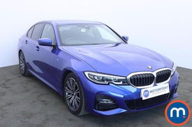 image for 2019 BMW 3 Series 320d M Sport 4dr Step Auto Saloon Diesel Automatic