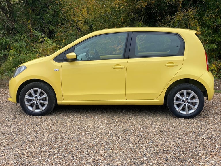 2014 SEAT Mii 1.0 Toca 5dr HATCHBACK Petrol Manual