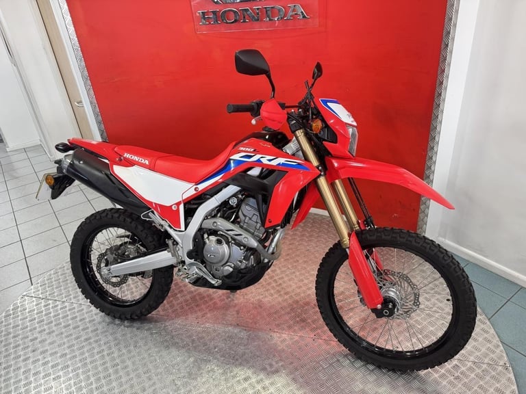 2024 '74' Honda CRF300L