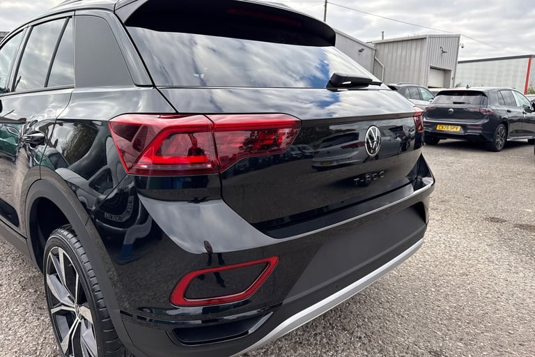 2025 Volkswagen T-Roc 1.5 TSI Style Design DSG Euro 6 (s/s) 5dr SUV Automatic