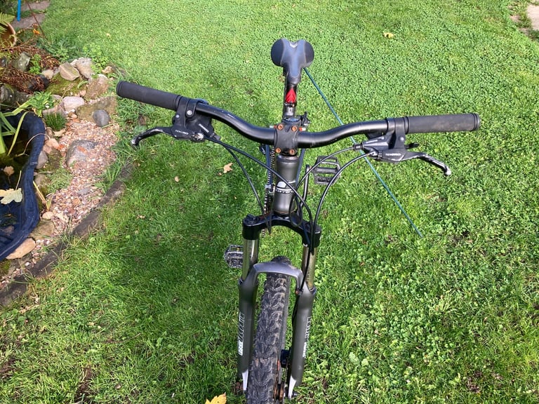 Carrera vengeance teens mountain bike 