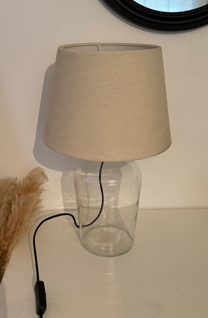 image for X2 Glass lamps