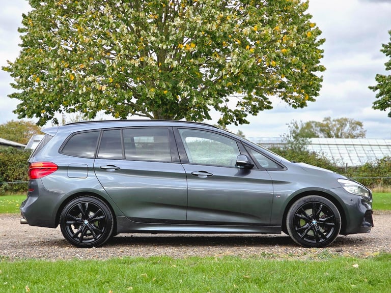 2016 BMW 2 Series Gran Tourer 2.0 220d M Sport Auto xDrive Euro 6 (s/s) 5dr ESTATE Diesel Automatic