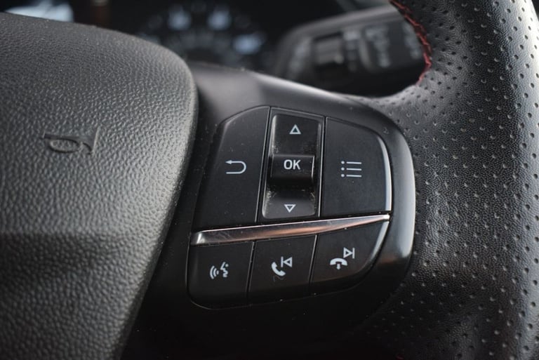 2022 Ford Fiesta 1.0 EcoBoost ST-Line 5dr HATCHBACK PETROL Manual