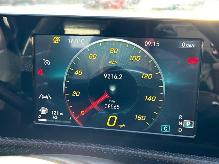 2019 Mercedes-Benz A-Class 1.5 A180d AMG Line Hatchback 5dr Diesel 7G-DCT Euro 6 (s/s) (116 ps) H...