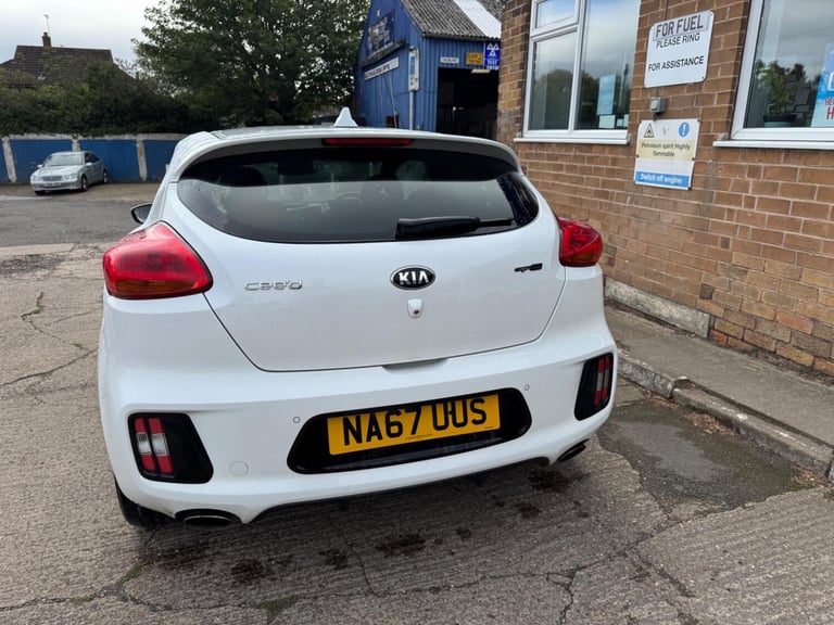 KIA PROCEED 1.0 T-GDi GT-Line 2018