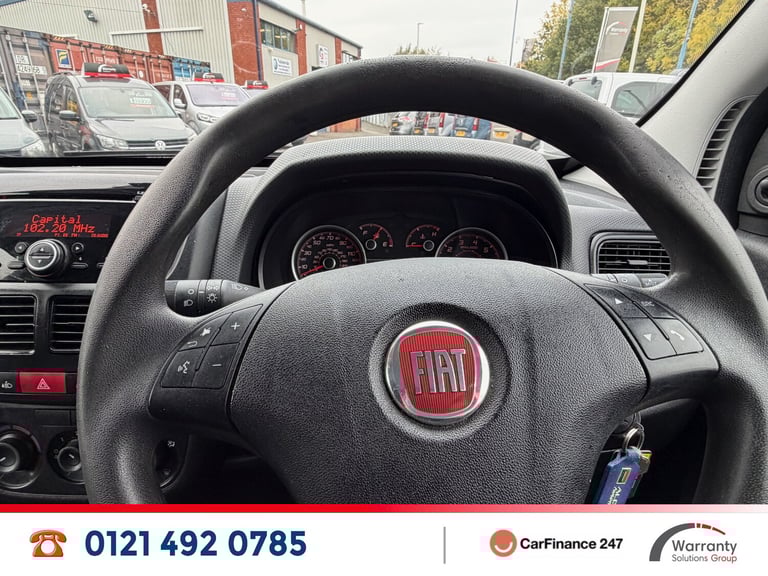 2021 Fiat Doblo 1.6 Multijet 16V 120 Van Start Stop PANEL VAN Diesel Manual