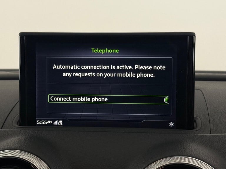 2019 Audi A3 1.6 TDI 30 Sport Sportback S Tronic Euro 6 (s/s) 5dr Hatchback Diesel Automatic