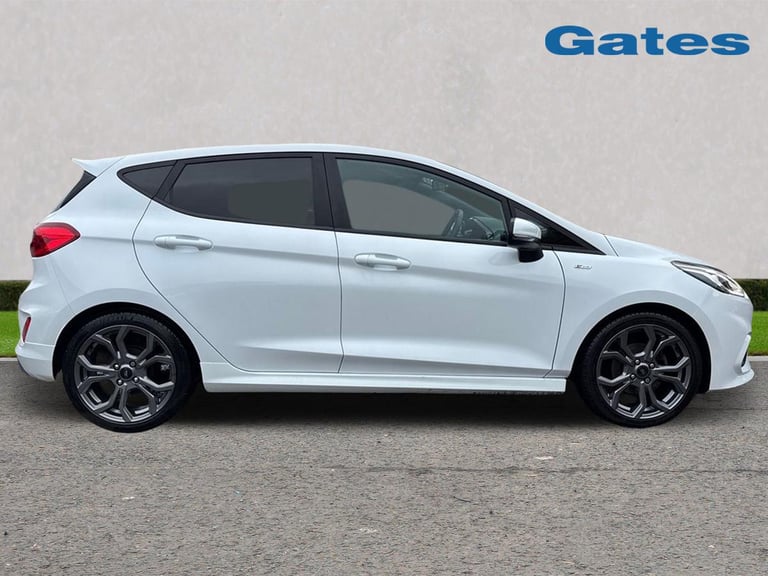 2021 Ford Fiesta 5Dr ST-Line Edition 1.0 MHEV 125PS Hatchback Petrol Manual