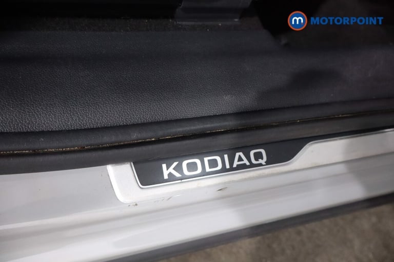 2022 Skoda Kodiaq 1.5 TSI Sport Line 5dr DSG [7 Seat] SUV Petrol Automatic