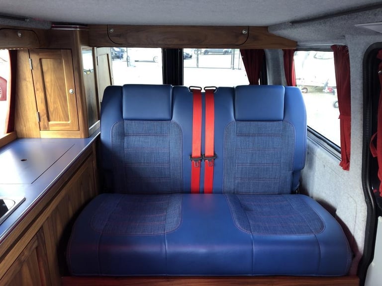 2017 VOLKSWAGEN TRANSPORTER T28 CAMPERVAN CONVERSION