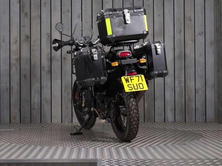 2021 71 ROYAL ENFIELD HIMALAYAN 411