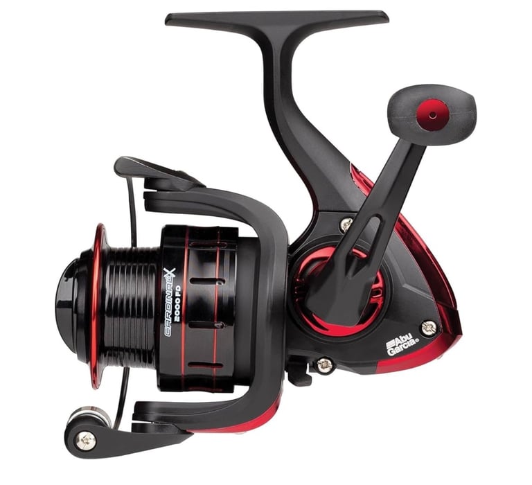 Cardinal x all round spinning reel fishing 