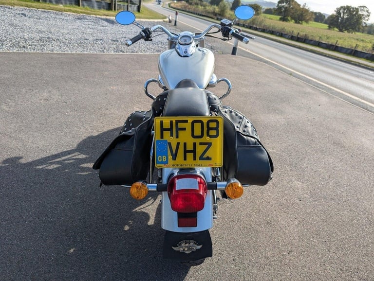 2008 Keeway V Cruise 125