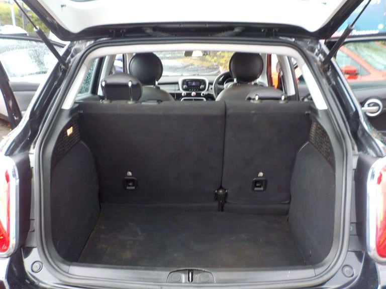 2016 Fiat 500X 1.6 E-Torq Pop Euro 6 5dr HATCHBACK Petrol Manual