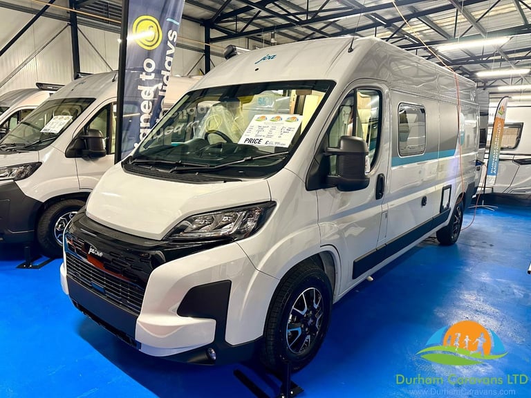 Joa Camp 60G DIESEL MANUAL 2025