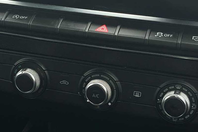 2020 Audi Q2 30 TFSI 116 BLACK EDITION 5DR Estate Petrol Manual