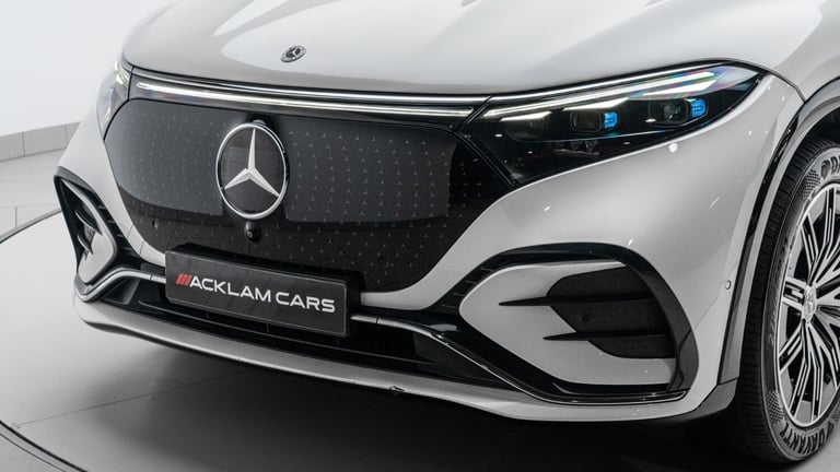 2023 Mercedes-Benz EQS (73 Reg) EQS450 Business Class 4Matic Estate Electric Automatic