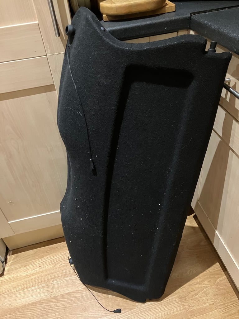 image for Ford Fiesta MK6 5 door Parcel Shelf