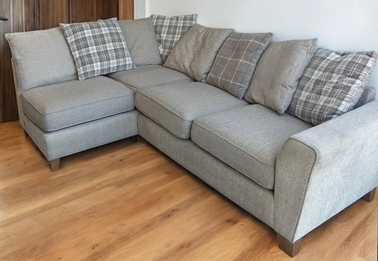 image for Beige Corner sofa 