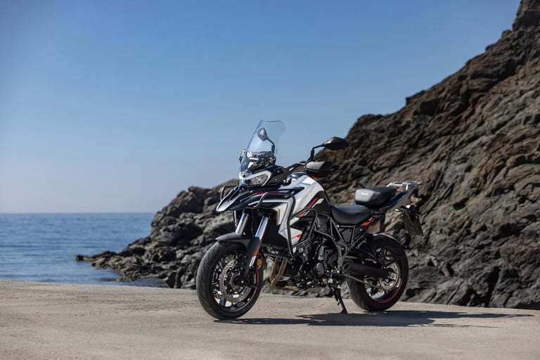 Benelli TRK 702 E5