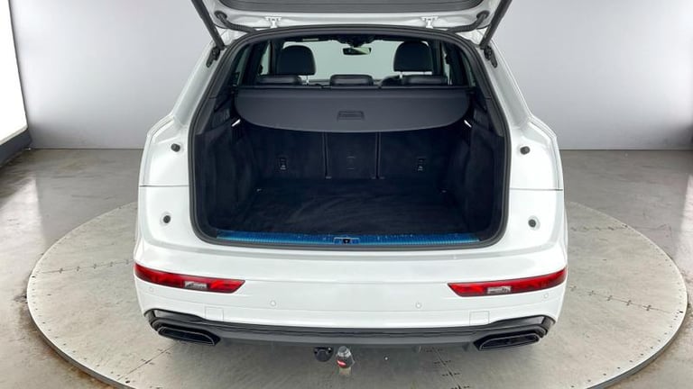 2022 Audi Q5 Edition 1 45 TFSI quattro 265 PS S tronic Automatic Hatchback Petrol Automatic