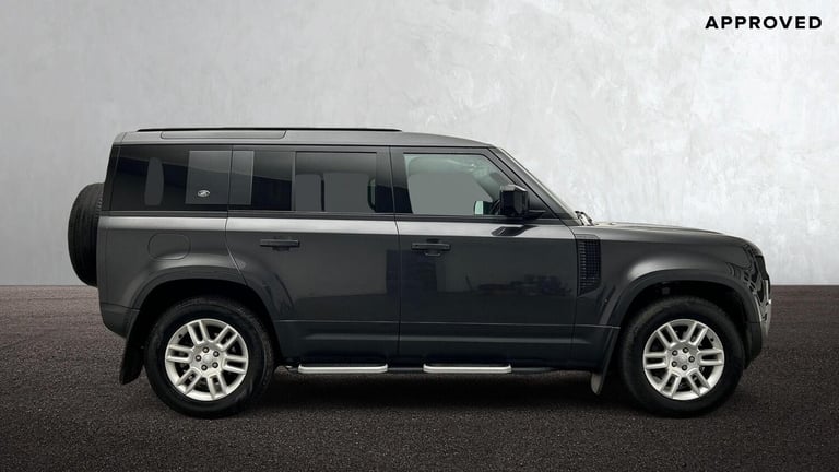 2022 Land Rover Defender 110 3.0 D250 MHEV S SUV 5dr Diesel Auto 4WD Euro 6 (s/s) (250 ps) ESTATE...