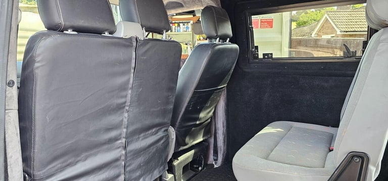 2006 Volkswagen Transporter 1.9 TDI T28 L1 H2 4dr Diesel