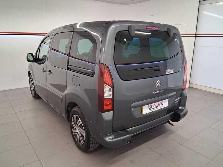 2018 Citroen Berlingo Multispace 1.6 VTi Feel Multispace WAV 5 Seats 5dr MPV Petrol Manual