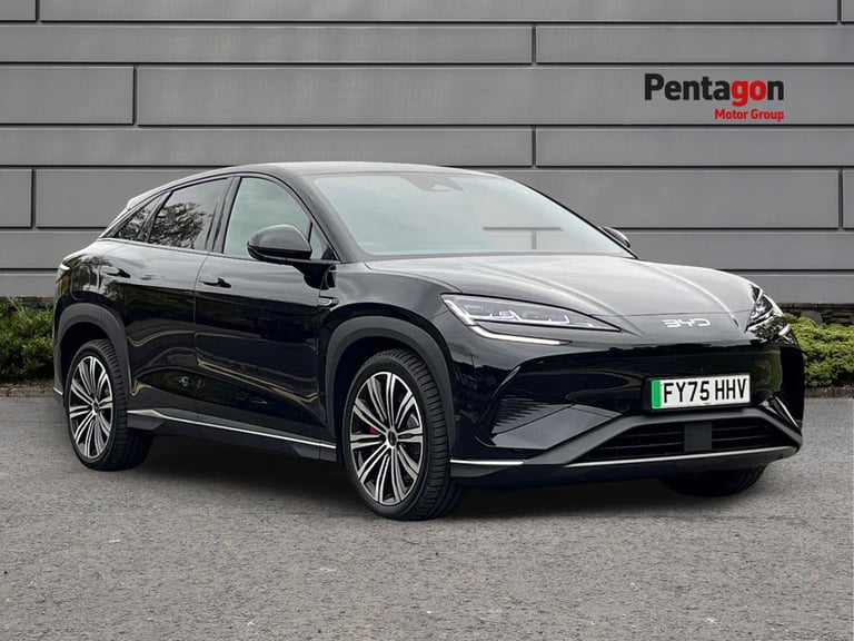 image for  Byd Sealion 7 82.5kwh Design Suv 5dr Electric Auto Awd 530 Ps Electric