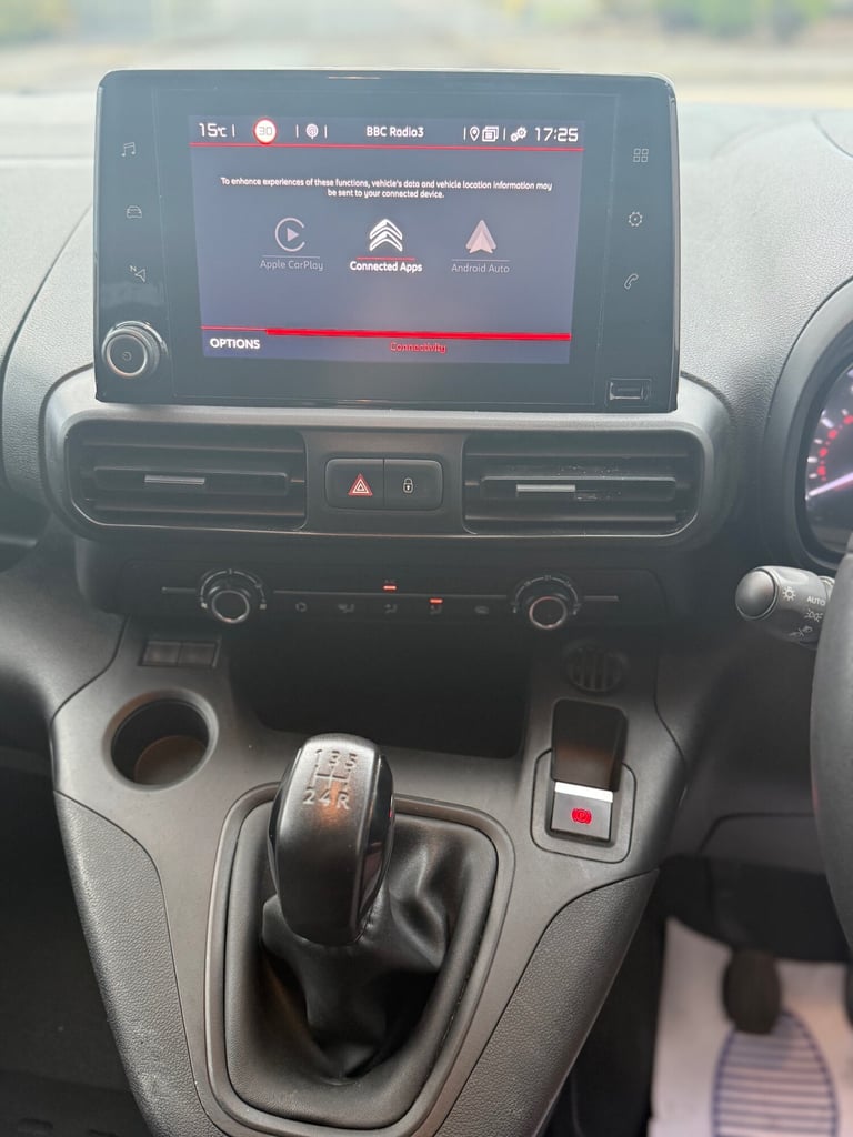 2021 Citroen Berlingo 1.5 BlueHDi 650Kg Enterprise Pro 75ps PANEL VAN Diesel Manual