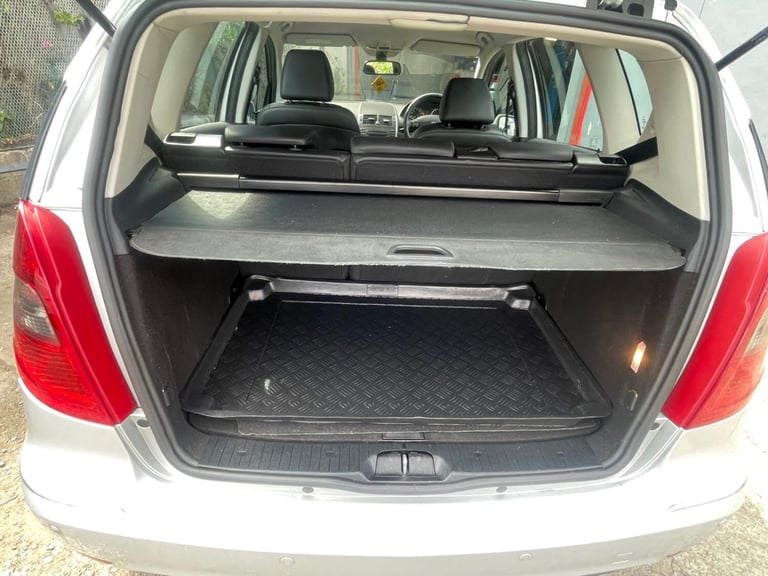 MERCEDES-BENZ A CLASS A180 CDI Avantgarde SE 5dr CVT Automatic-GOOD SPEC-2 KEYS 